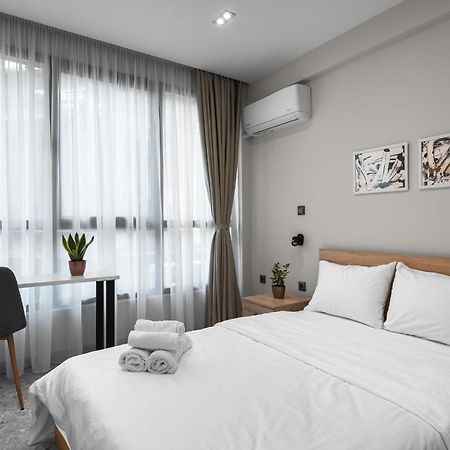 Timesquare, Nilie Hospitality Mgmt Apartment Thessaloniki Exterior photo