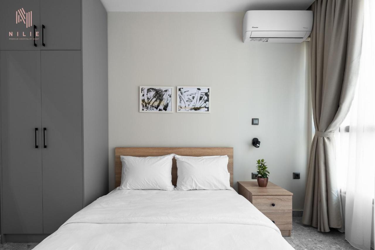 Timesquare, Nilie Hospitality Mgmt Apartment Thessaloniki Exterior photo