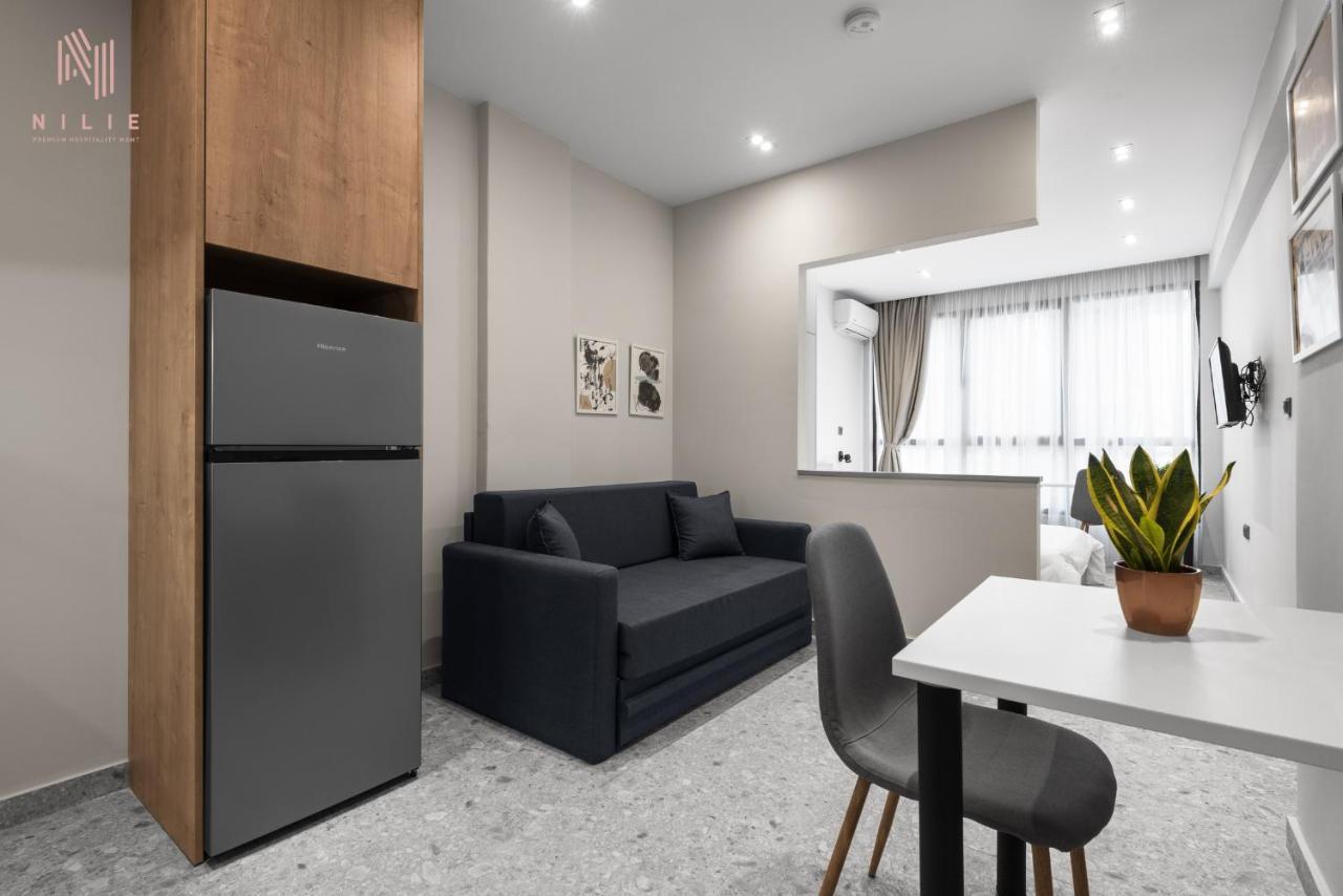Timesquare, Nilie Hospitality Mgmt Apartment Thessaloniki Exterior photo