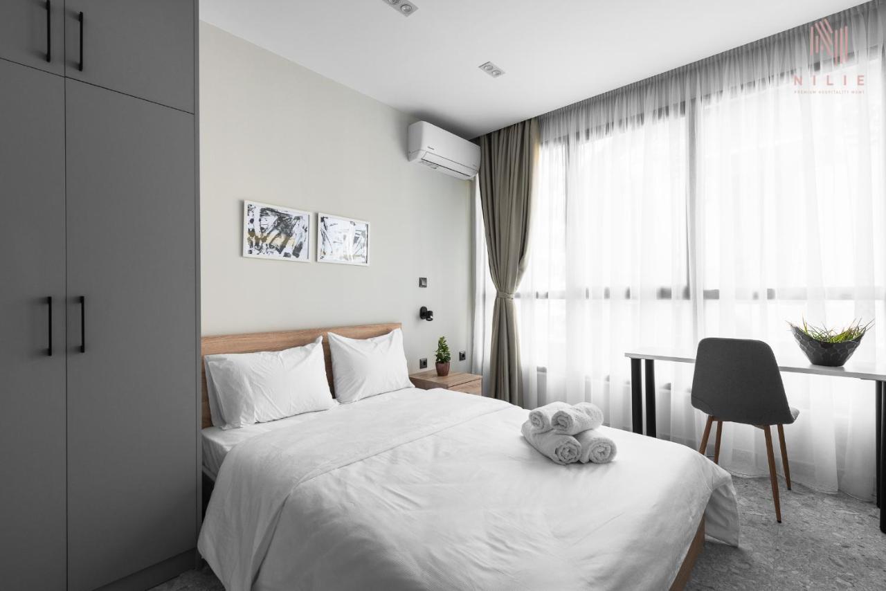 Timesquare, Nilie Hospitality Mgmt Apartment Thessaloniki Exterior photo