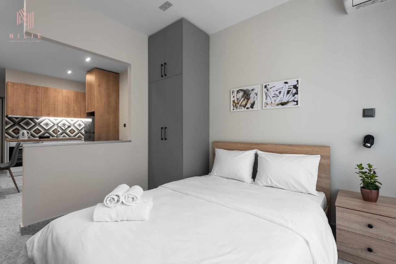 Timesquare, Nilie Hospitality Mgmt Apartment Thessaloniki Exterior photo