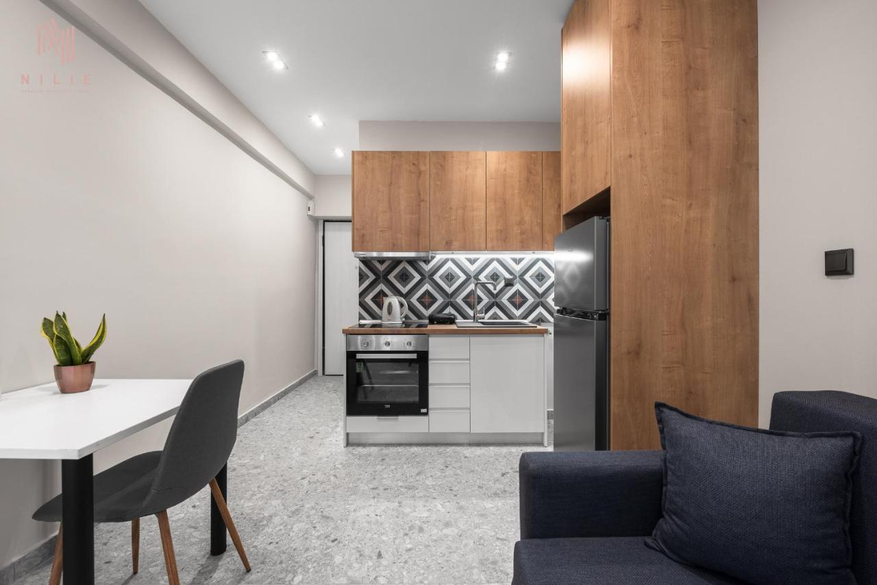 Timesquare, Nilie Hospitality Mgmt Apartment Thessaloniki Exterior photo