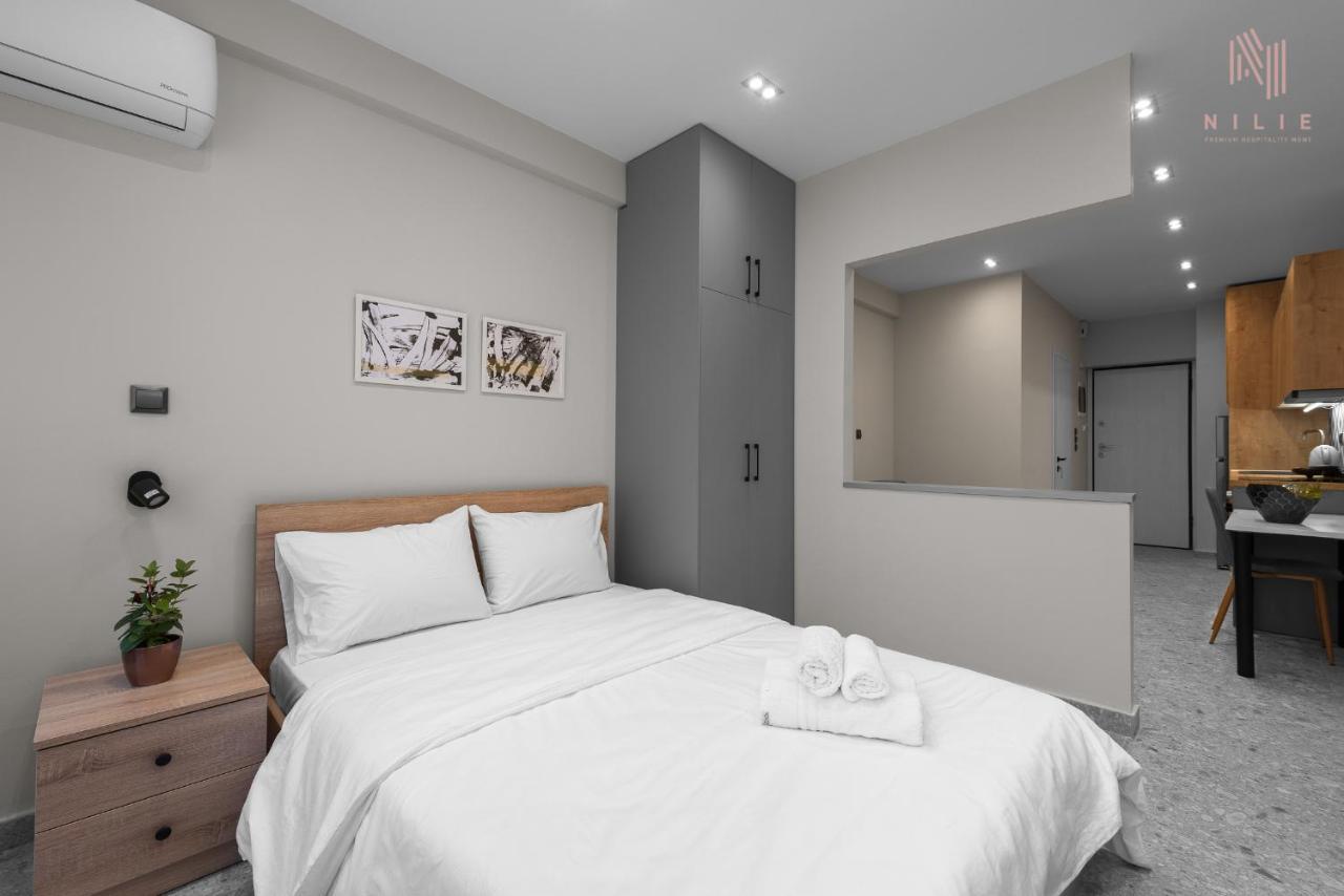 Timesquare, Nilie Hospitality Mgmt Apartment Thessaloniki Exterior photo