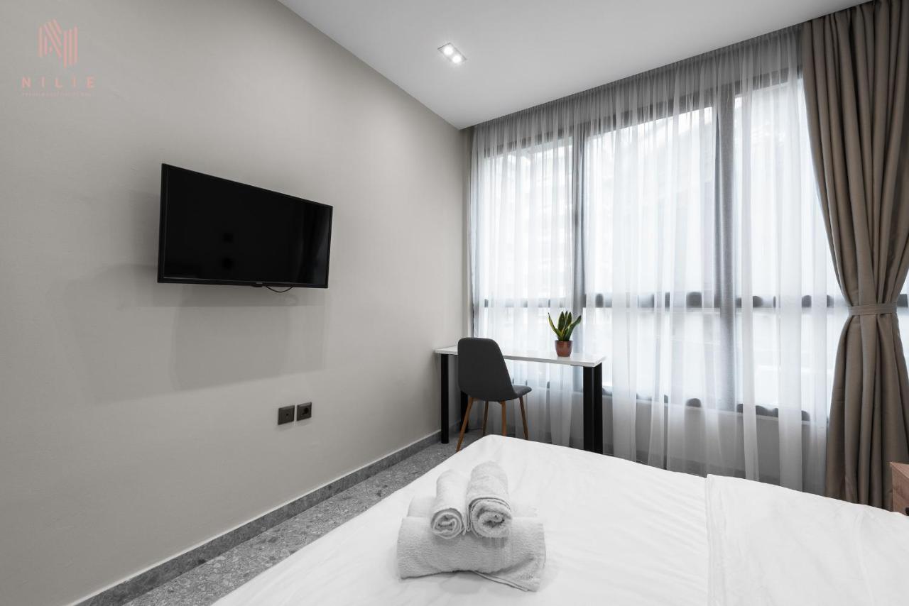 Timesquare, Nilie Hospitality Mgmt Apartment Thessaloniki Exterior photo