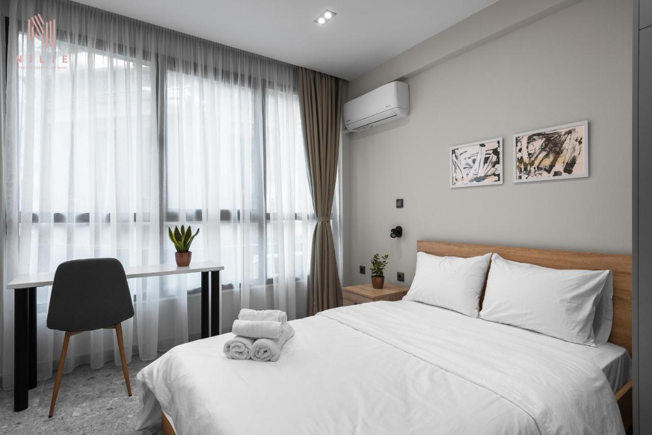 Timesquare, Nilie Hospitality Mgmt Apartment Thessaloniki Exterior photo