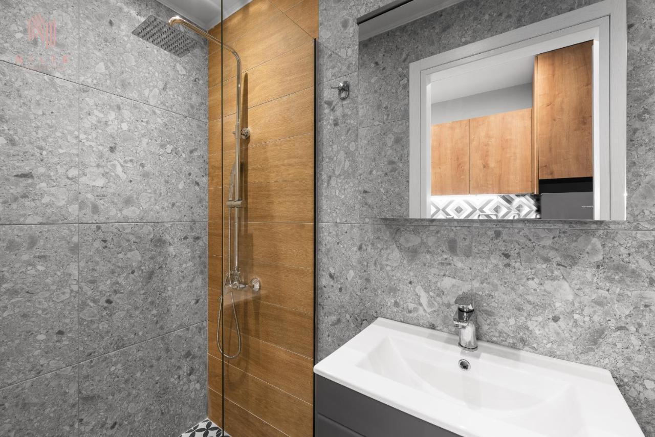Timesquare, Nilie Hospitality Mgmt Apartment Thessaloniki Exterior photo