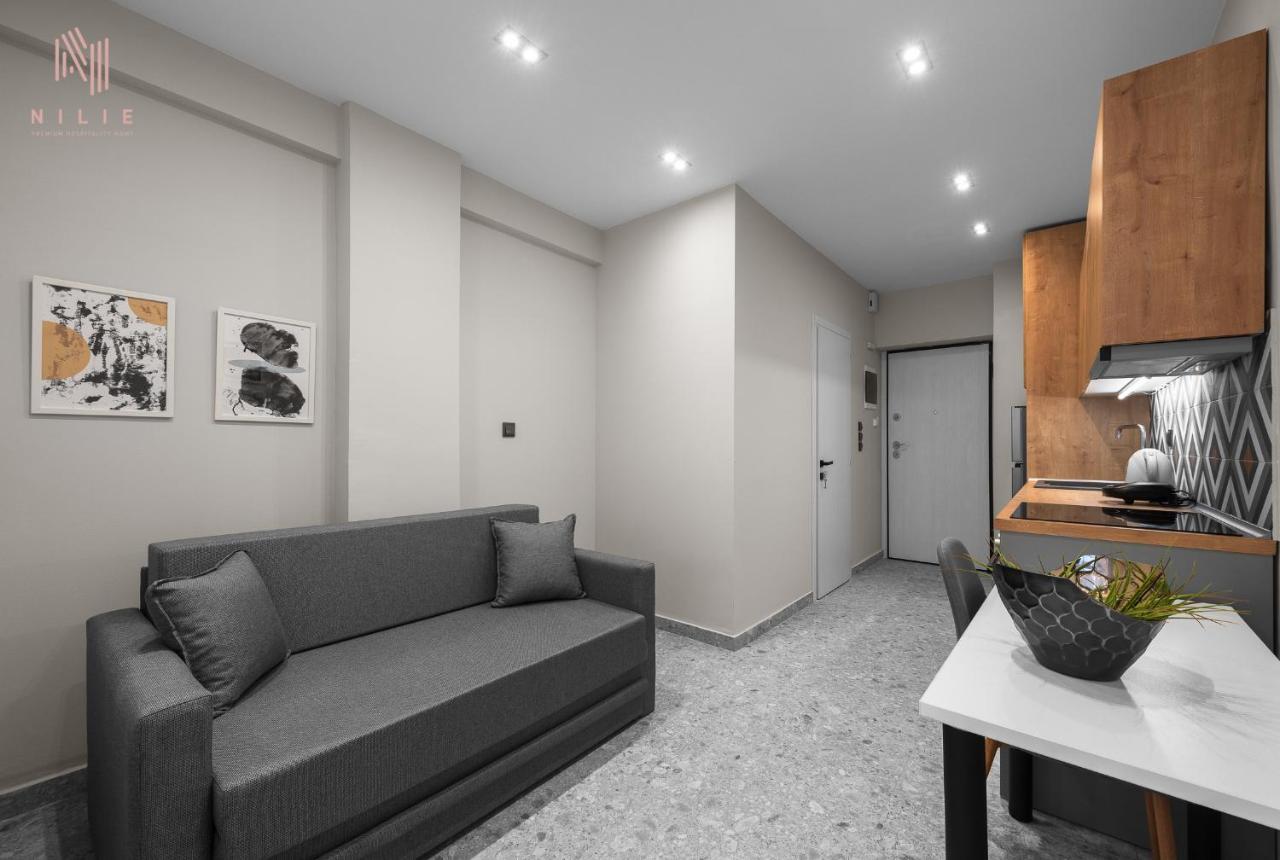 Timesquare, Nilie Hospitality Mgmt Apartment Thessaloniki Exterior photo